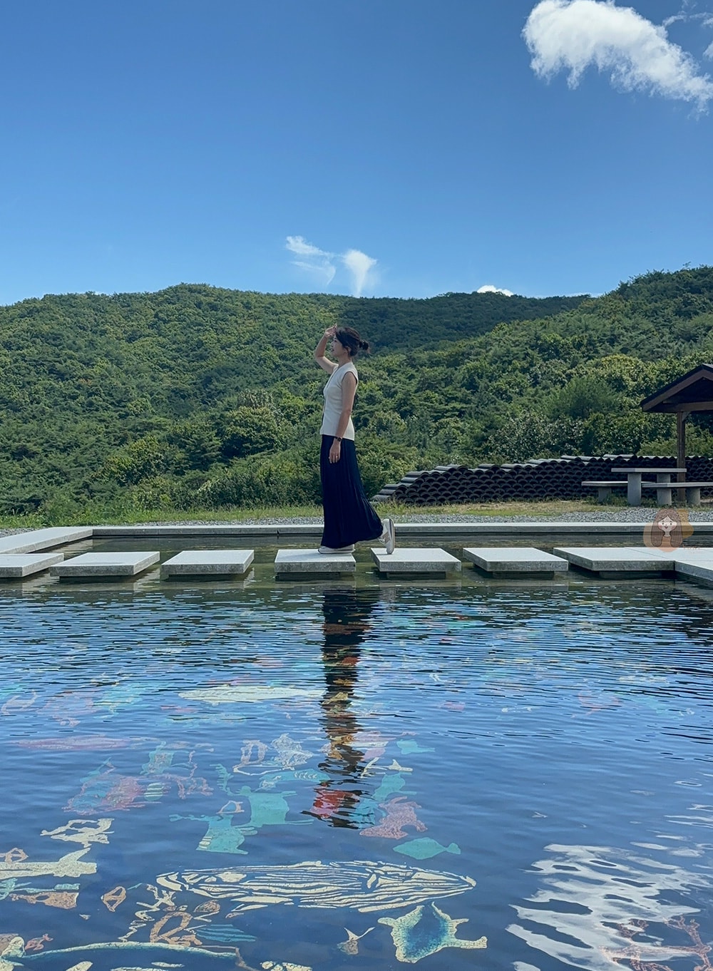 梁山通度寺瑞雲庵