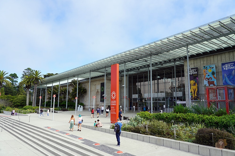 美國加州科學院-California-Academy-of-Sciences