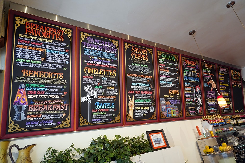 San-Francisco-Haight-&-Ashbury