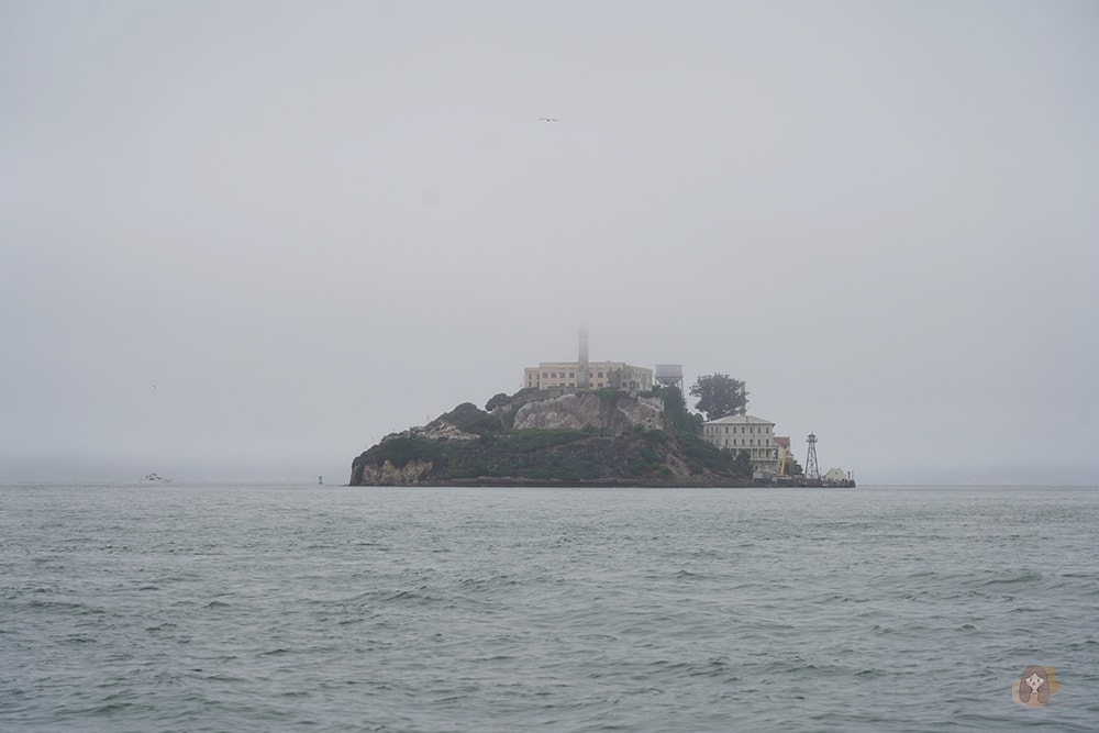 舊金山惡魔島-Alcatraz-Island
