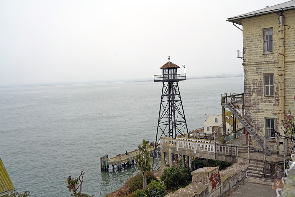 舊金山惡魔島-Alcatraz-Island