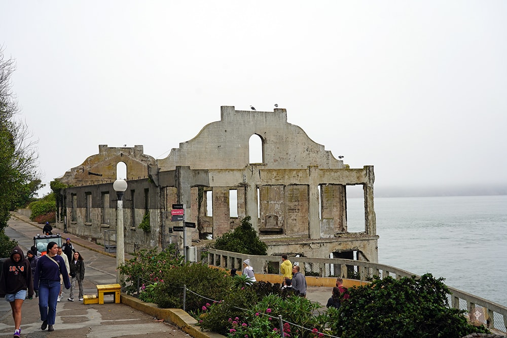 舊金山惡魔島-Alcatraz-Island