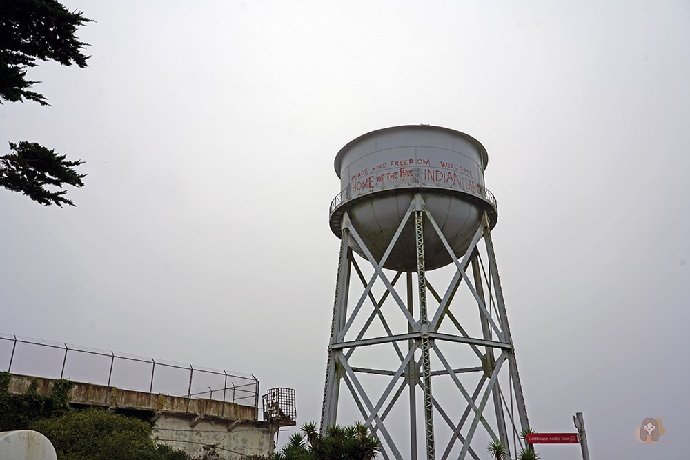 舊金山惡魔島-Alcatraz-Island