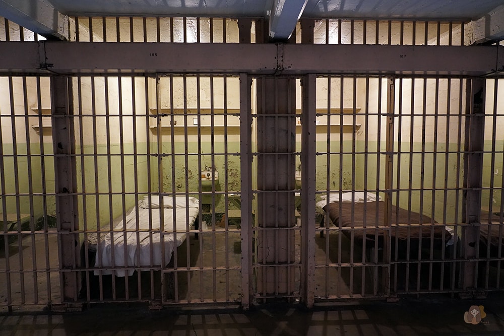舊金山惡魔島-Alcatraz-Island