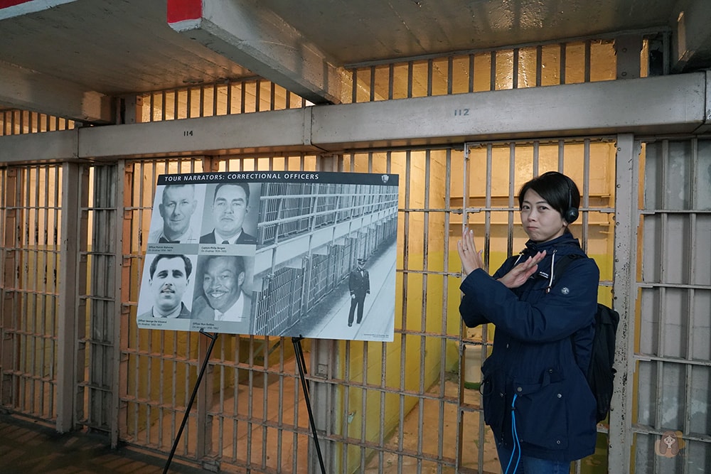 舊金山惡魔島-Alcatraz-Island