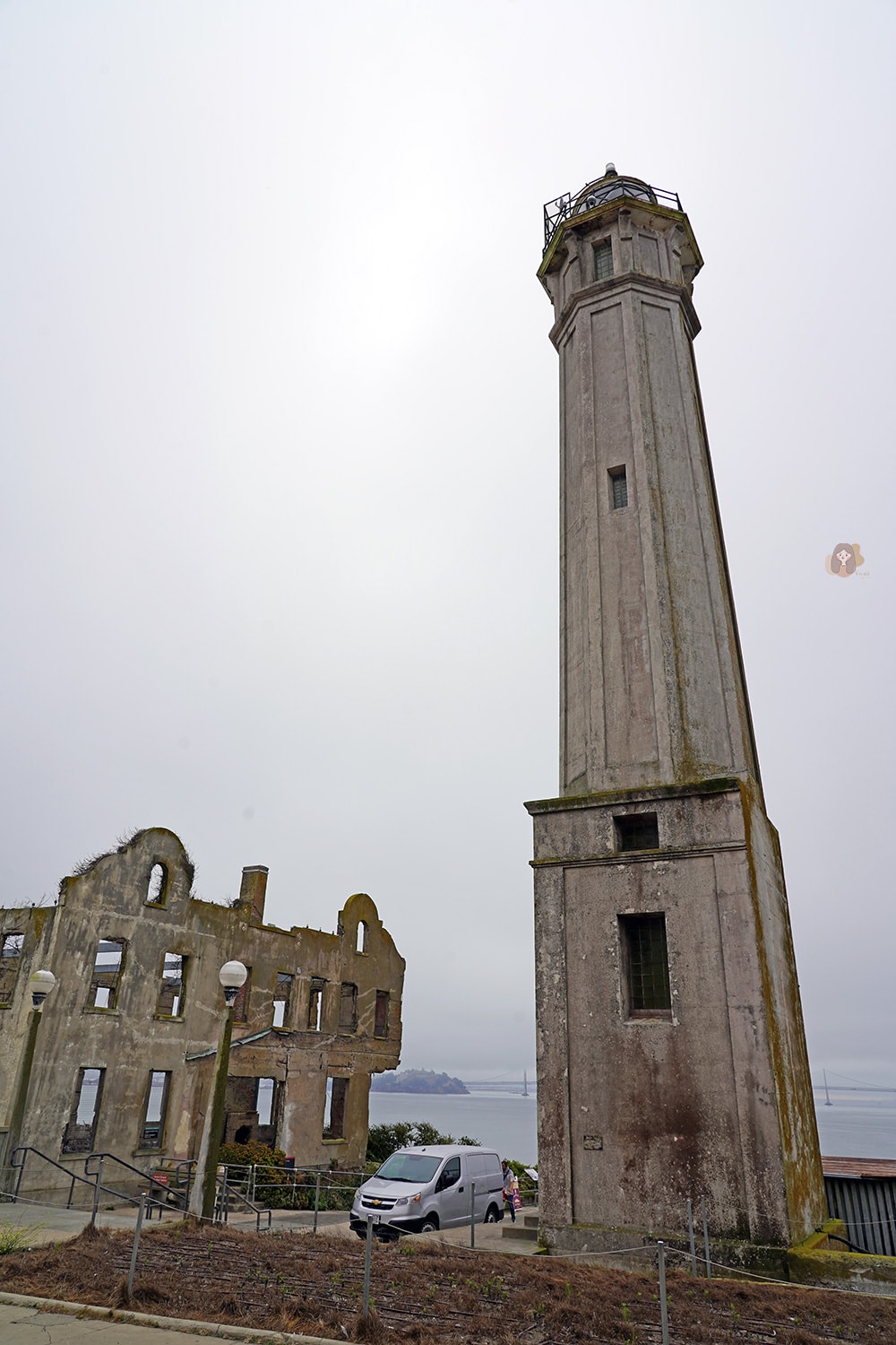 舊金山惡魔島-Alcatraz-Island