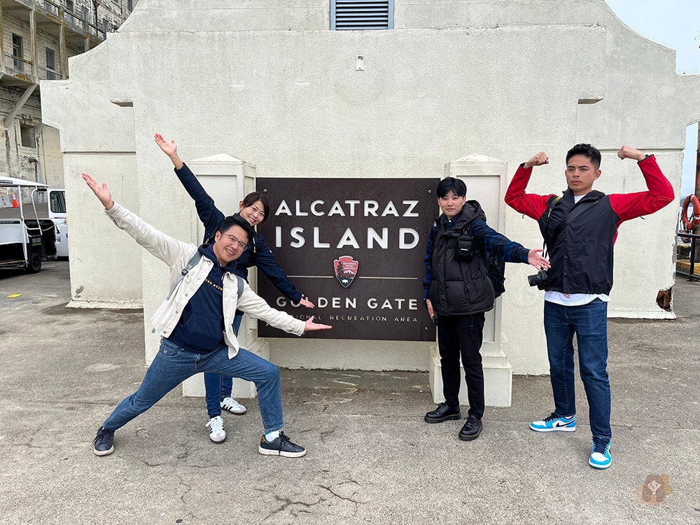 舊金山惡魔島-Alcatraz-Island
