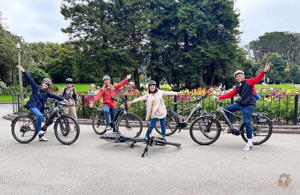 san-francisco-eco-biking