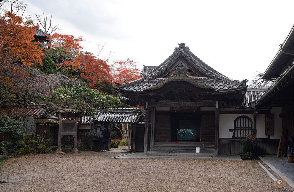 吉野山竹林院群芳園