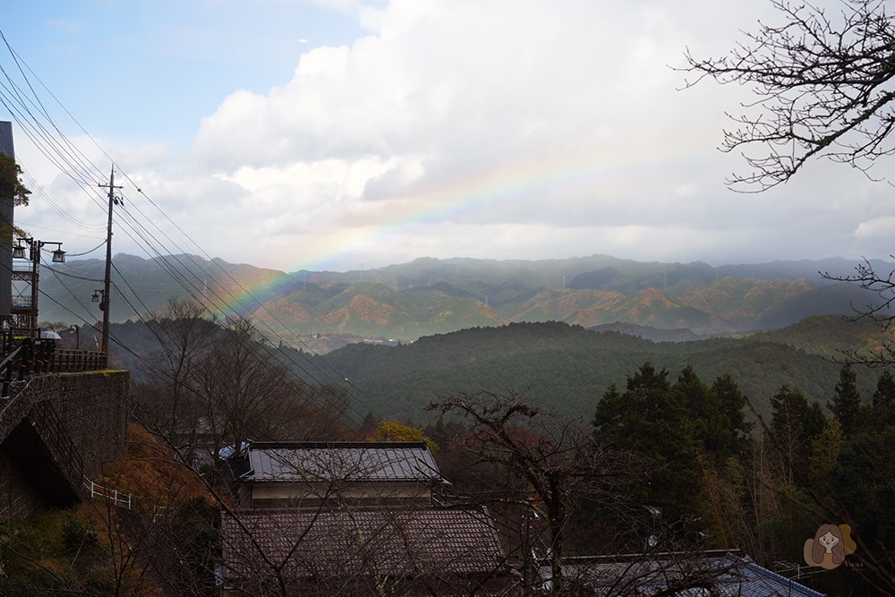 吉野山賞櫻賞楓必吃美食,藏王堂前柿葉壽司 やっこ (Yakko) 佐四季絕美景色 - 第10張圖 吉野山藏王堂前柿葉壽司-やっこ-Yakko