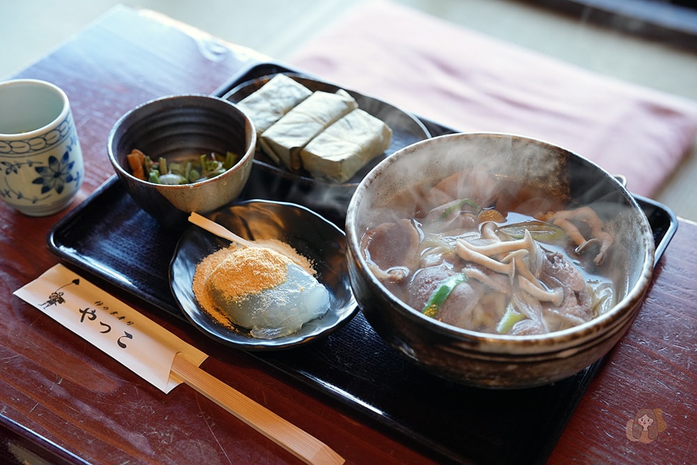 吉野山賞櫻賞楓必吃美食,藏王堂前柿葉壽司 やっこ (Yakko) 佐四季絕美景色 - 第13張圖 吉野山藏王堂前柿葉壽司-やっこ-Yakko