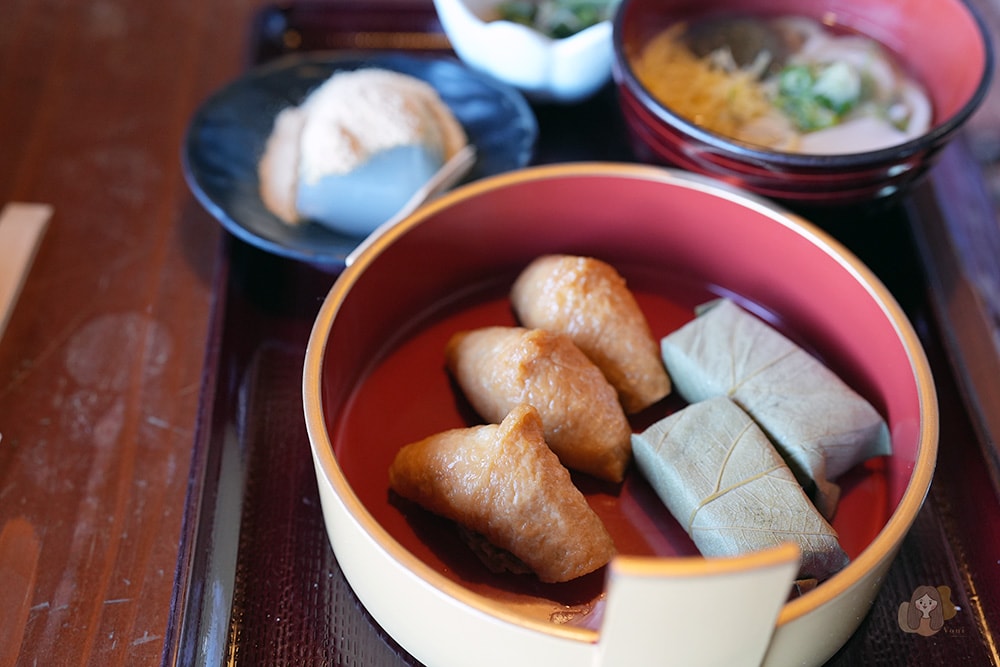 吉野山賞櫻賞楓必吃美食,藏王堂前柿葉壽司 やっこ (Yakko) 佐四季絕美景色 - 第16張圖 吉野山藏王堂前柿葉壽司-やっこ-Yakko