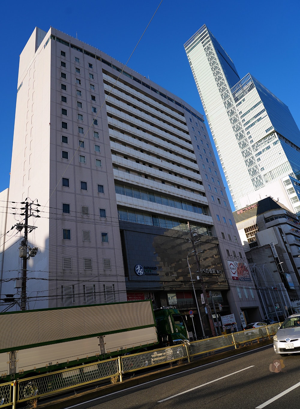 大阪天王寺-都城市酒店-MIYAKO-HOTELS-&-RESORTS