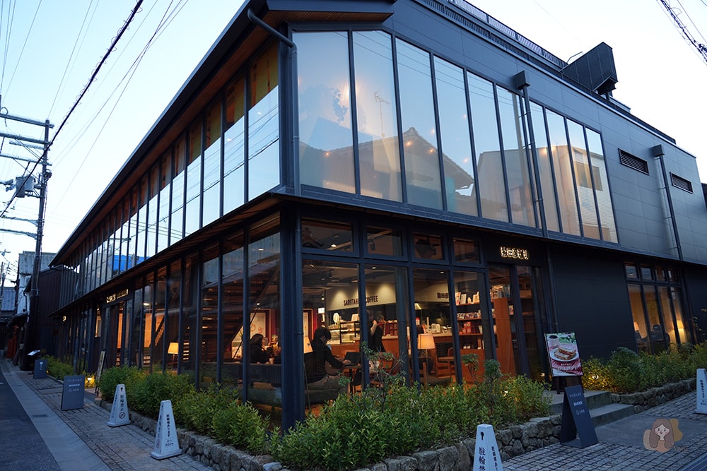 奈良市內一日遊輕旅行,慢旅奈良公園,走訪東大寺、浮見堂、依水園、中川政七 - 第80張圖 奈良中川政中七