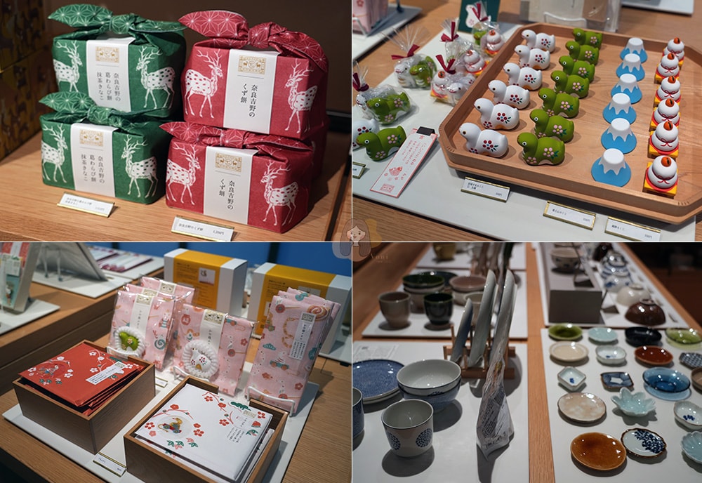 奈良市內一日遊輕旅行,慢旅奈良公園,走訪東大寺、浮見堂、依水園、中川政七 - 第83張圖 奈良中川政中七