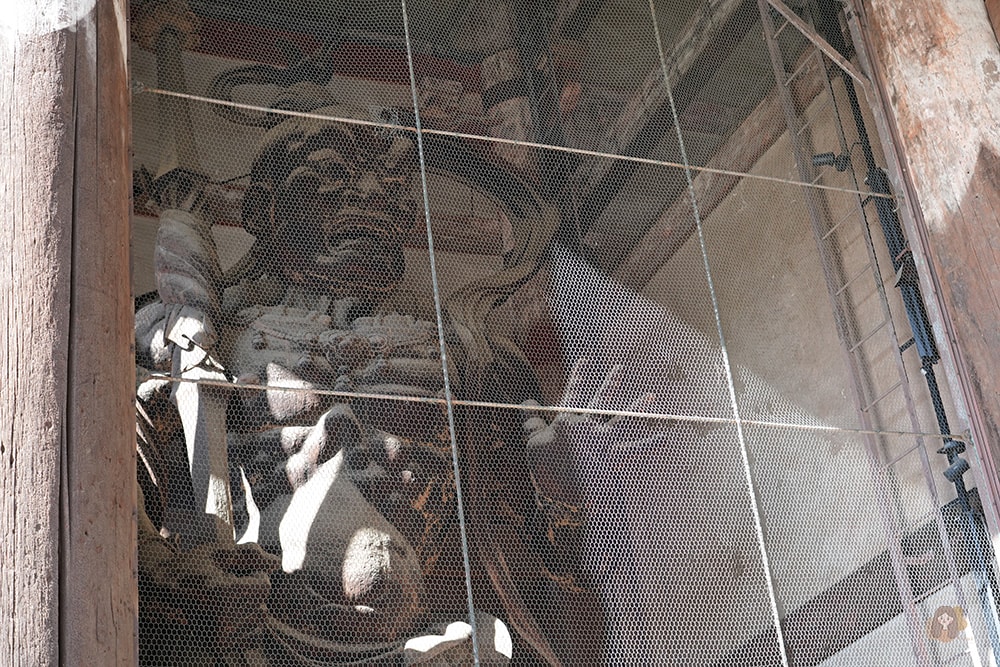 奈良公園-東大寺-奈良大佛