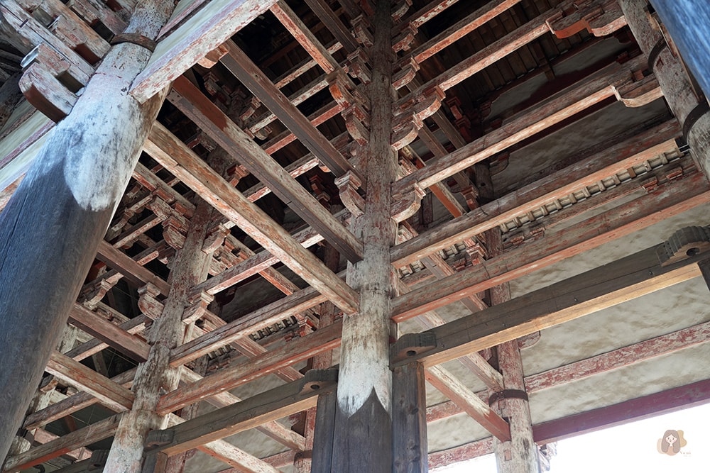 奈良公園-東大寺-奈良大佛