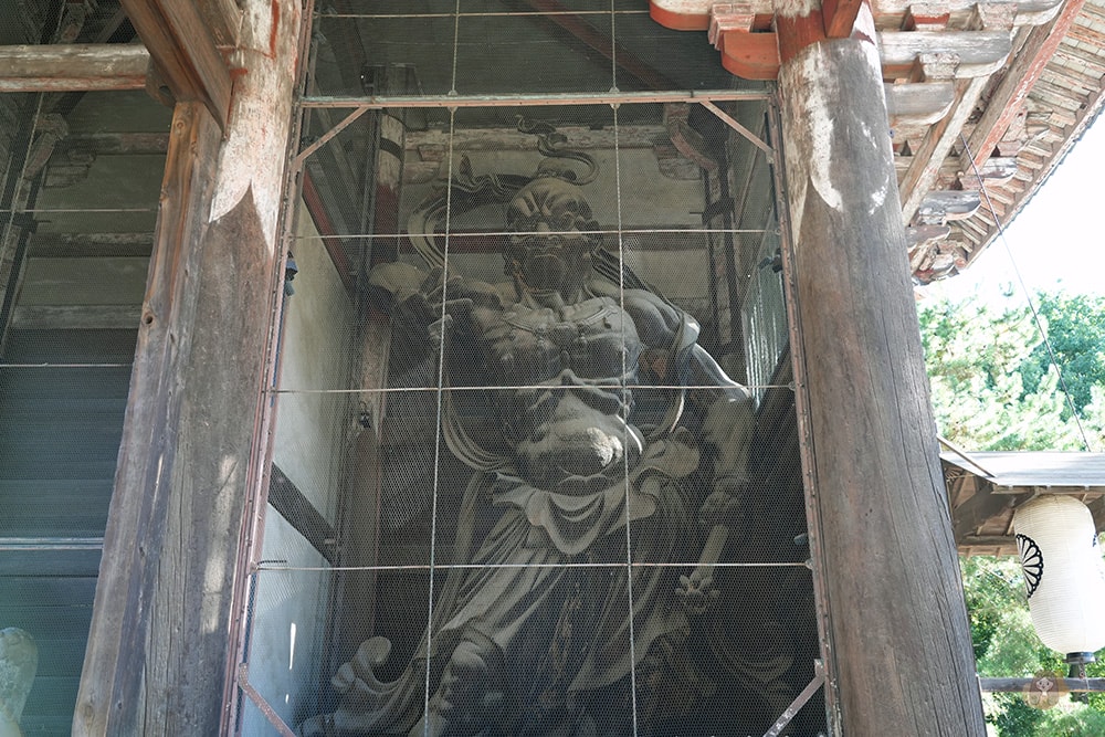 奈良公園-東大寺-奈良大佛