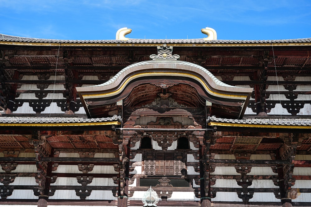 奈良公園-東大寺-奈良大佛