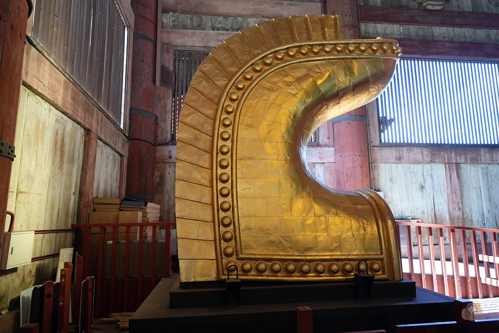 奈良公園-東大寺-奈良大佛