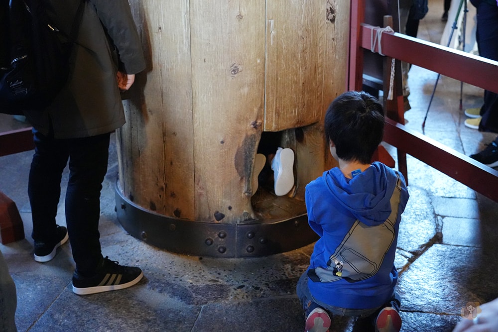 奈良公園-東大寺-奈良大佛