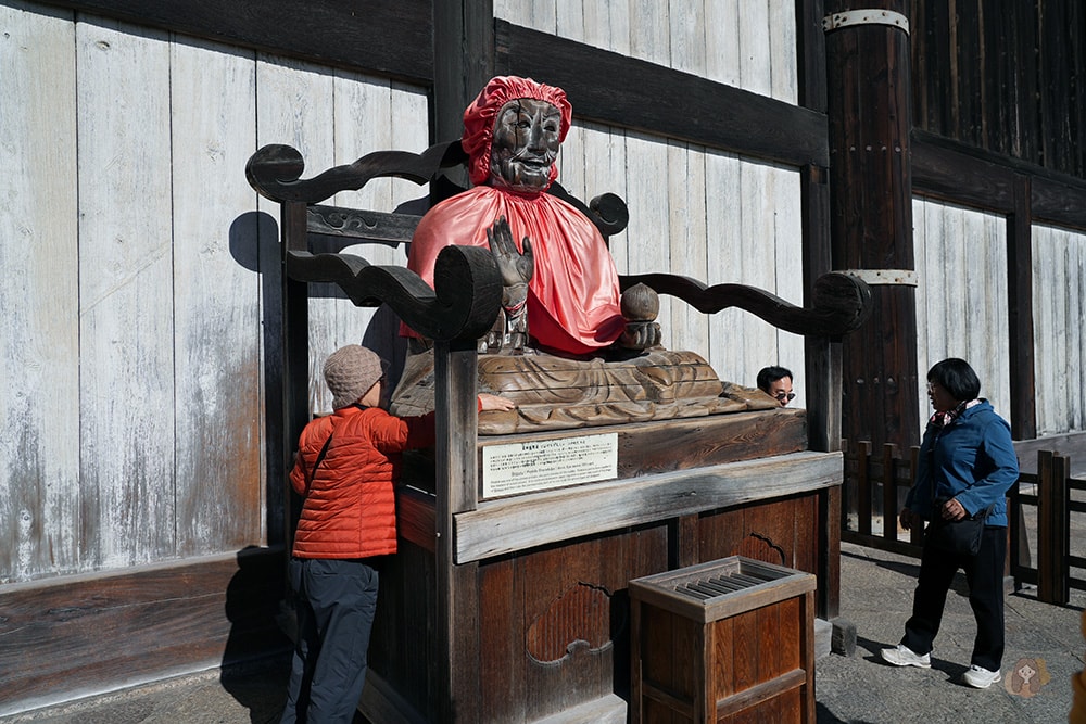奈良公園-東大寺-奈良大佛