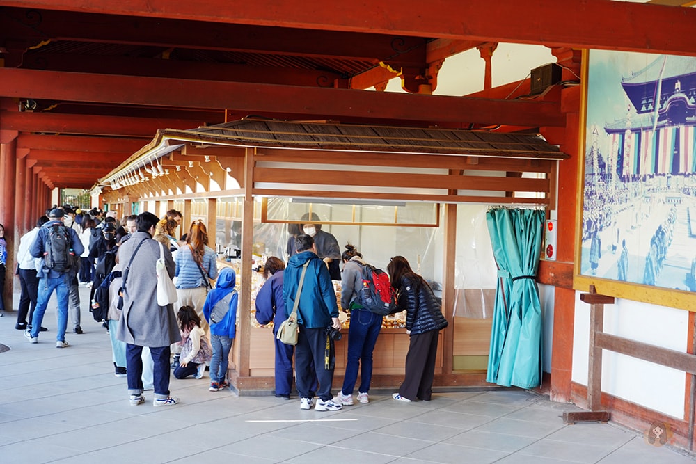 奈良公園-東大寺-奈良大佛