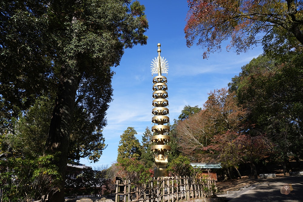 奈良公園-東大寺-奈良大佛