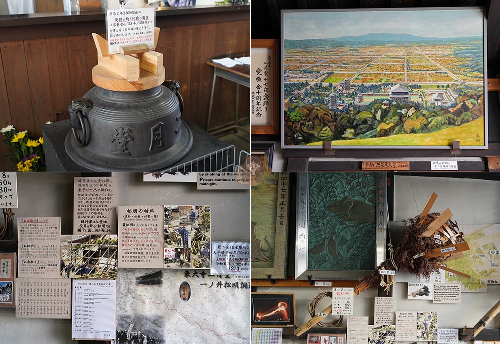 奈良公園-東大寺-奈良大佛