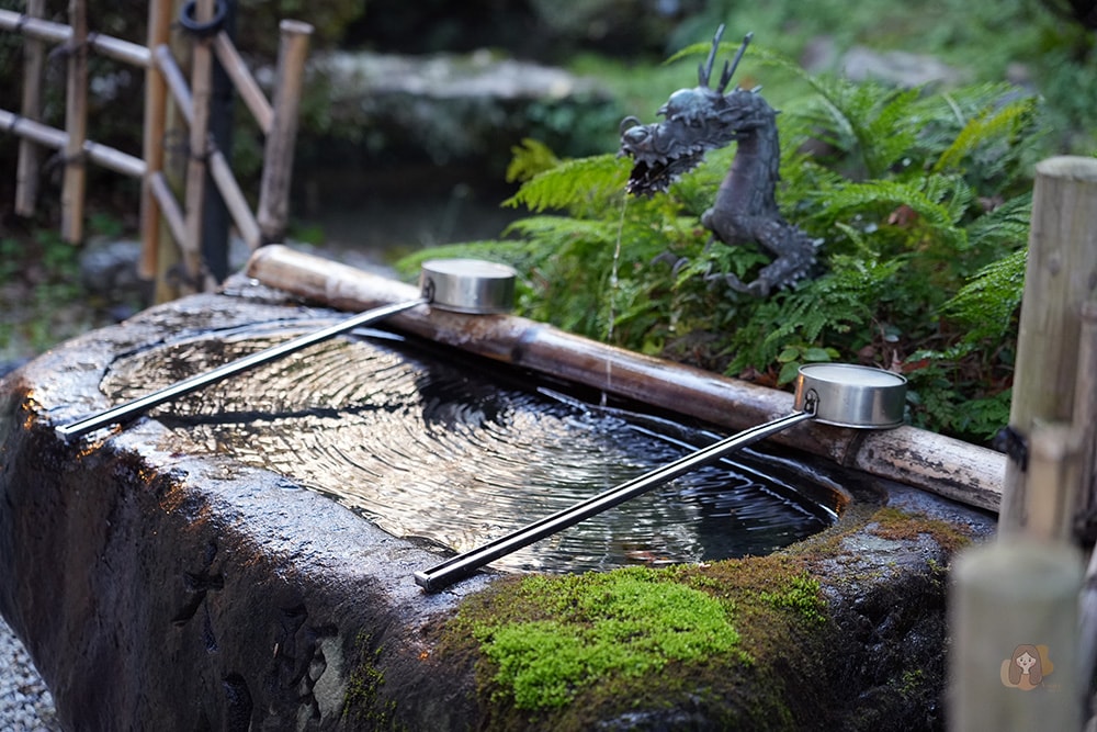 奈良吉野山吉水神社