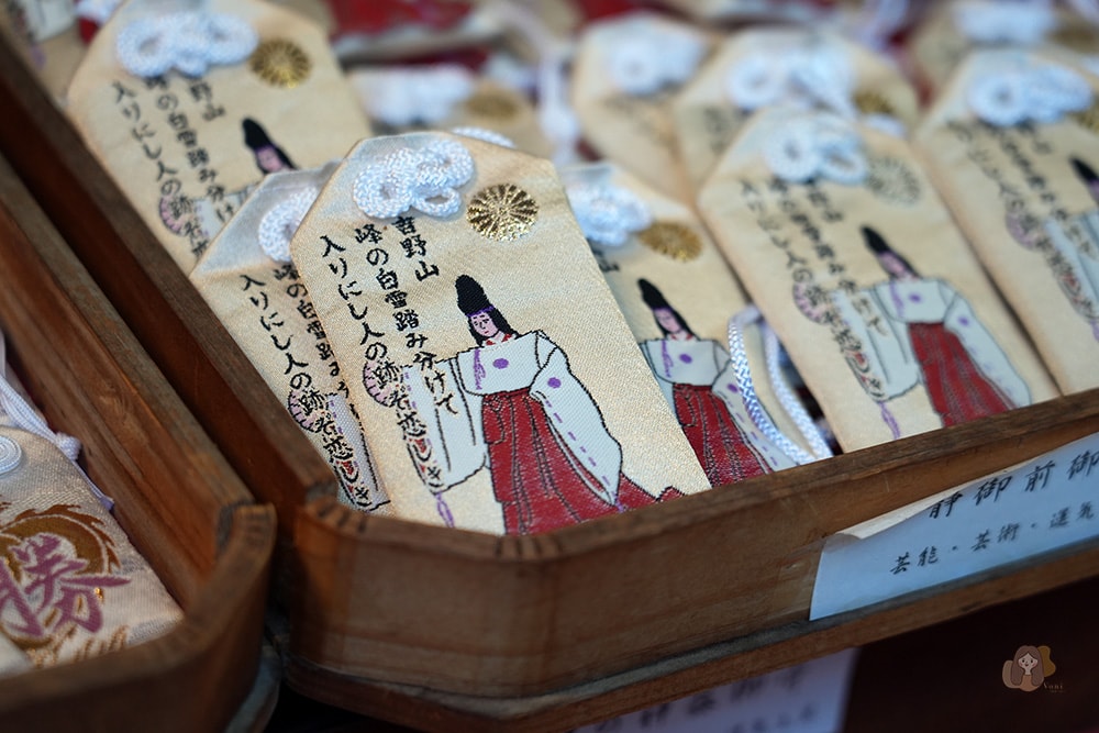 奈良吉野山吉水神社