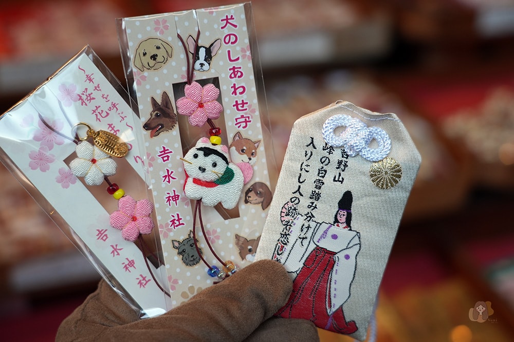 奈良吉野山吉水神社