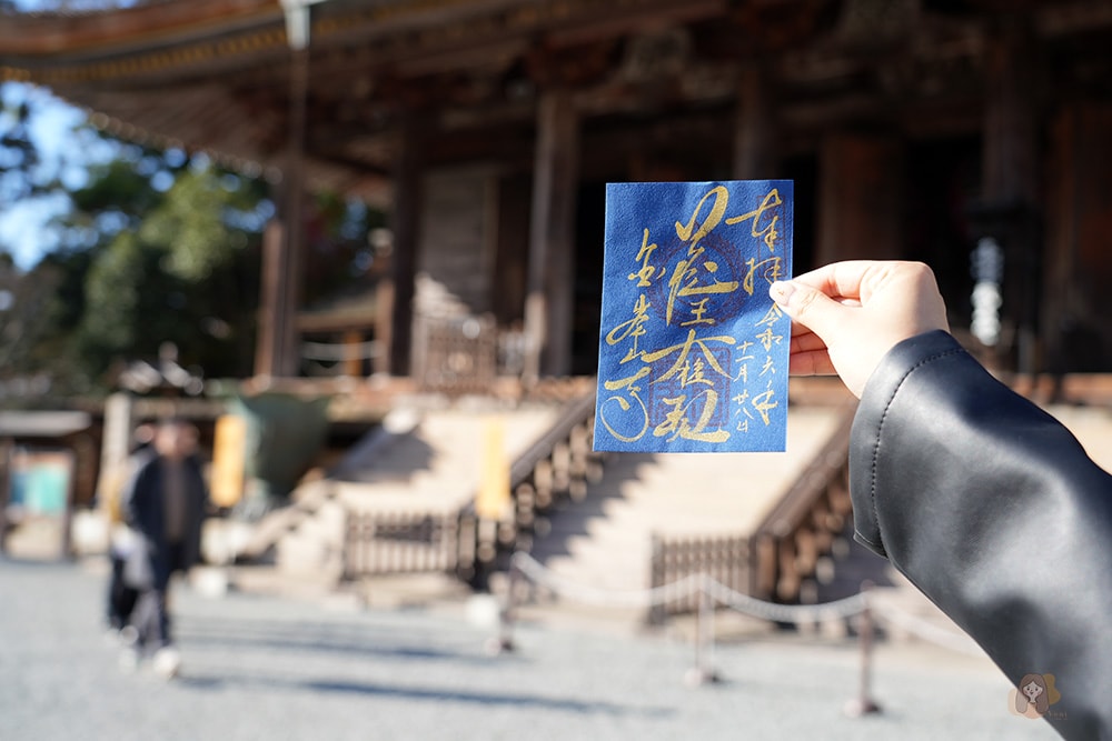 奈良吉野金峯山寺修驗道聖地,特別開帳拜觀藏王權現,最強護身符五嶽神鏡 - 第24張圖 奈良吉野山金峯山寺