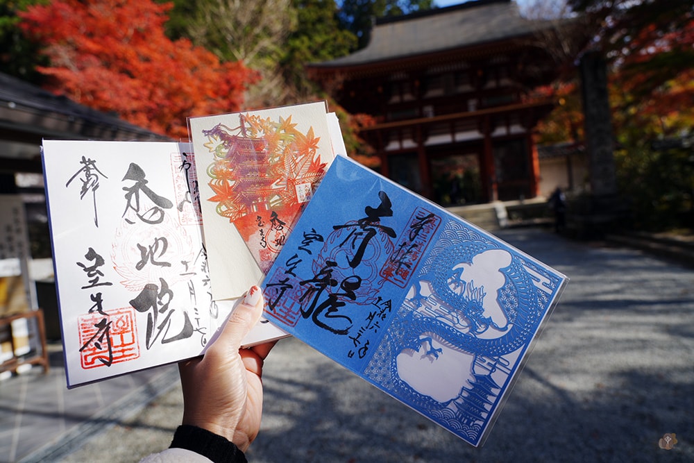 女人高野室生寺秋楓絕美景點,探訪藏身山林的國寶文物,浪漫奈良大和古寺巡禮 - 第25張圖 奈良 女人高野 室生寺