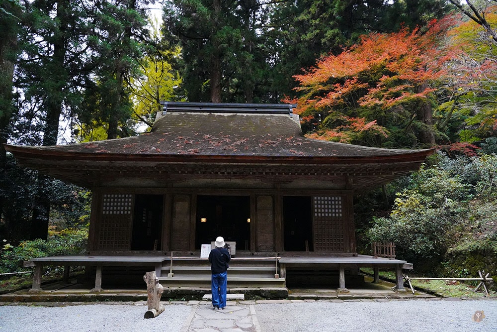 女人高野室生寺秋楓絕美景點,探訪藏身山林的國寶文物,浪漫奈良大和古寺巡禮 - 第33張圖 奈良 女人高野 室生寺