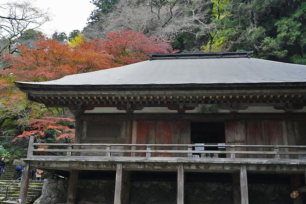 女人高野室生寺秋楓絕美景點,探訪藏身山林的國寶文物,浪漫奈良大和古寺巡禮 - 第34張圖 奈良女人高野室生寺