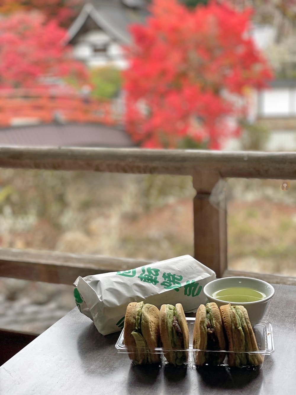 橋本屋山菜料理,室生寺太鼓橋前明治四年創業老舗料理旅館 - 第24張圖 室生寺前-橋本屋-山菜料理