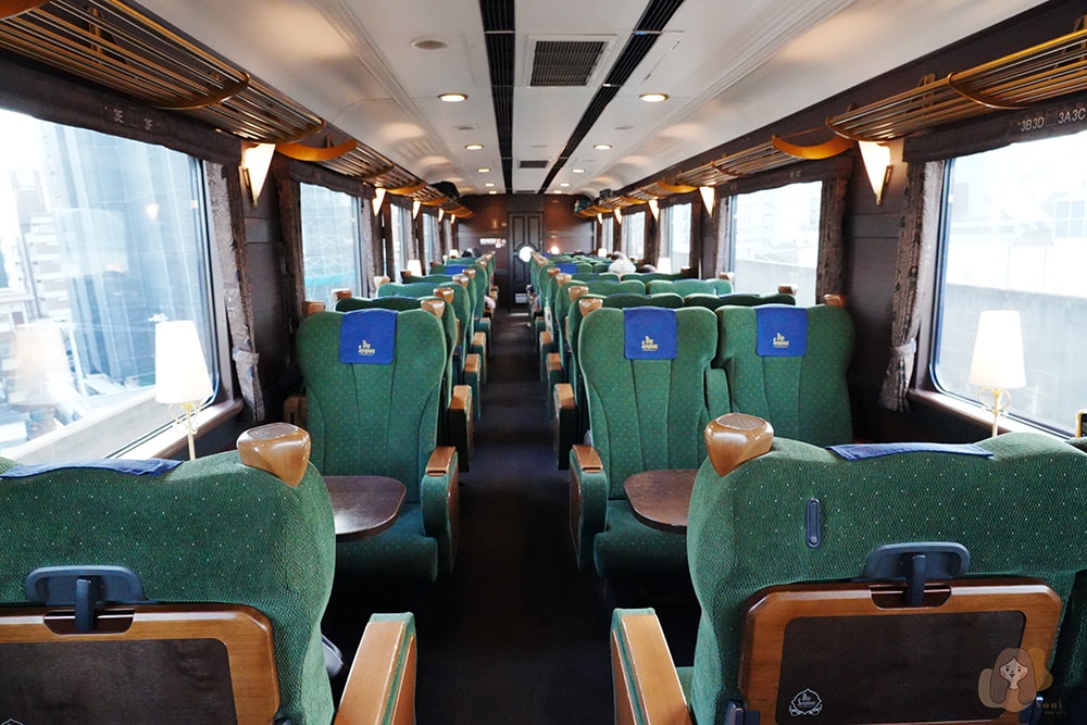 觀光電車蔚藍交響曲-Blue-Symphony