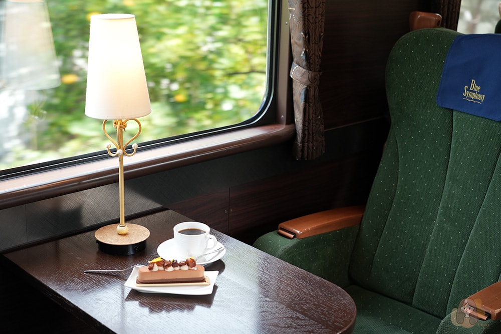 觀光電車蔚藍交響曲-Blue-Symphony