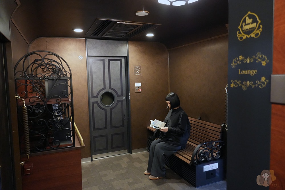 觀光電車蔚藍交響曲-Blue-Symphony