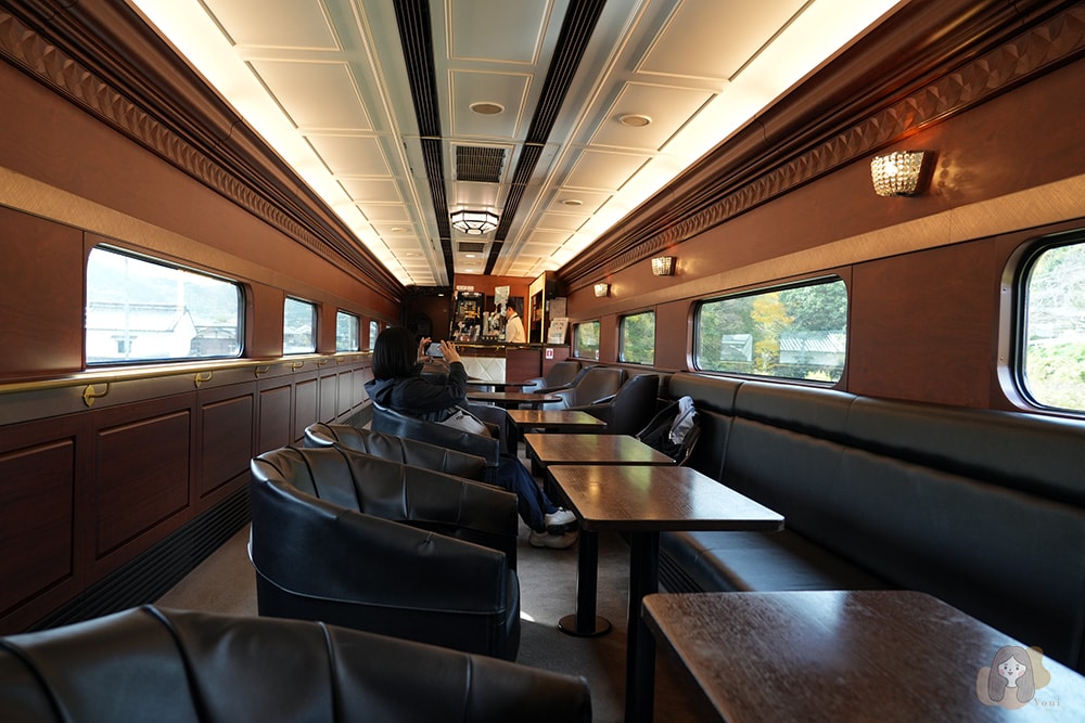 觀光電車蔚藍交響曲-Blue-Symphony