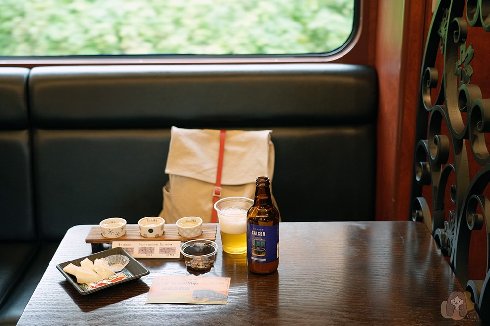 觀光電車蔚藍交響曲-Blue-Symphony