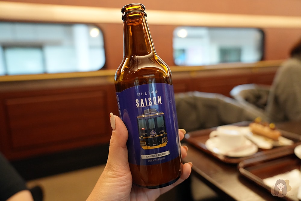 觀光電車蔚藍交響曲-Blue-Symphony