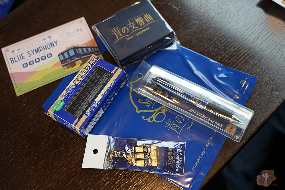 觀光電車蔚藍交響曲-Blue-Symphony