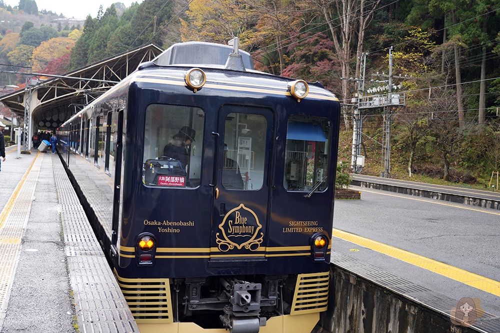 觀光電車蔚藍交響曲-Blue-Symphony