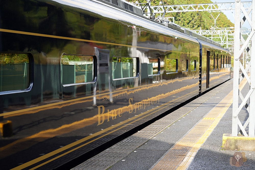 觀光電車蔚藍交響曲-Blue-Symphony