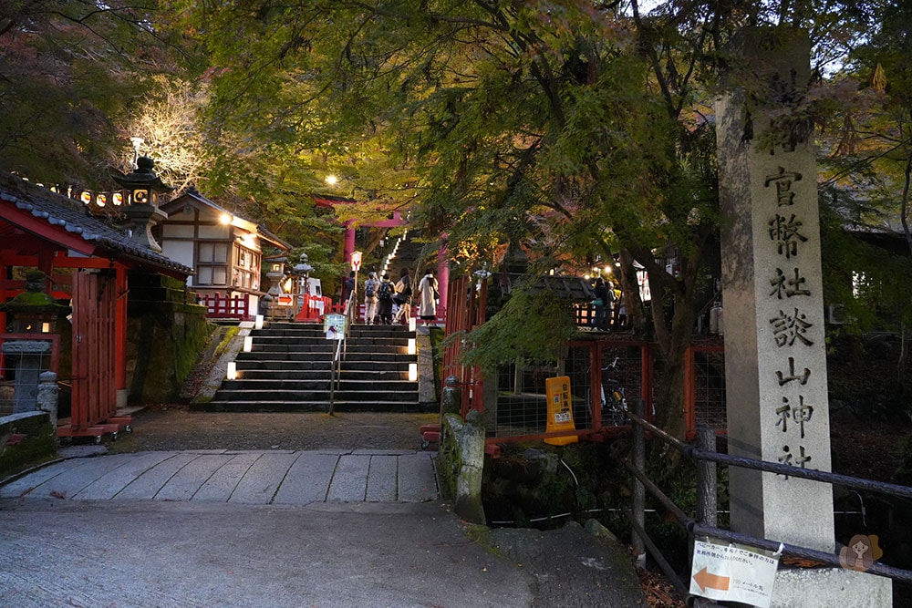 談山神社期間限定紅葉點燈,世界唯一木造十三重塔,境內藏有求好緣戀愛神社 - 第11張圖 奈良談山神社