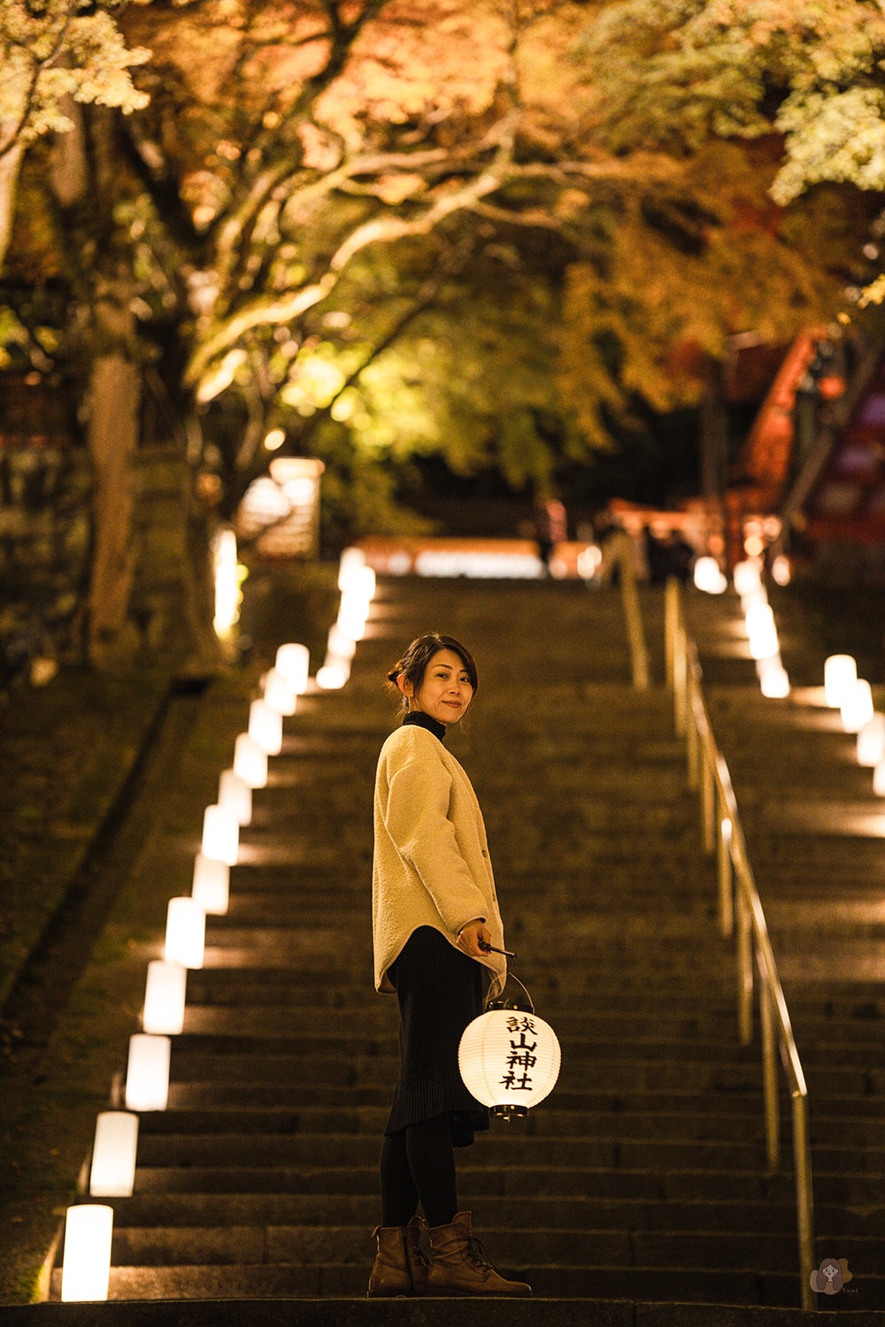 談山神社期間限定紅葉點燈,世界唯一木造十三重塔,境內藏有求好緣戀愛神社 - 第17張圖 奈良談山神社