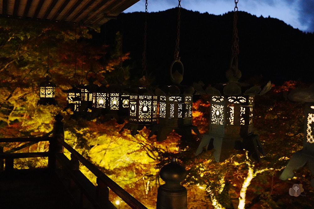 談山神社期間限定紅葉點燈,世界唯一木造十三重塔,境內藏有求好緣戀愛神社 - 第23張圖 奈良談山神社