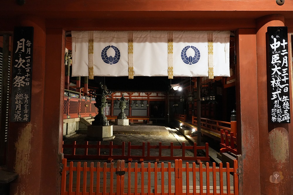 談山神社期間限定紅葉點燈,世界唯一木造十三重塔,境內藏有求好緣戀愛神社 - 第30張圖 奈良談山神社